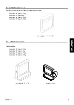 Preview for 63 page of Taurus E Series Instruction Manual