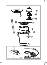 Preview for 3 page of Taurus EASY PRESS 160 Quick Start Manual