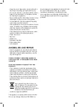 Preview for 9 page of Taurus EASY PRESS 160 Quick Start Manual