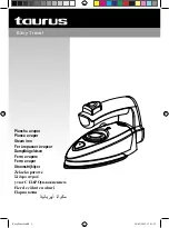 Taurus Easy Travel 918914000 Manual preview