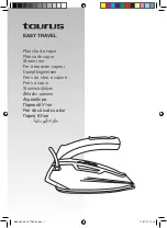 Preview for 1 page of Taurus EASY TRAVEL Manual