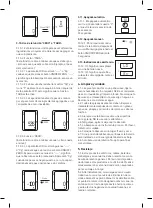 Preview for 10 page of Taurus EFFORTLESS INOX Manual