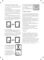 Preview for 16 page of Taurus EFFORTLESS INOX Manual