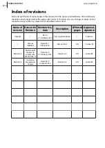 Preview for 4 page of Taurus ELECTRO G2 Flight Manual And Maintenance Manual