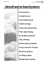 Preview for 61 page of Taurus ELECTRO G2 Flight Manual And Maintenance Manual