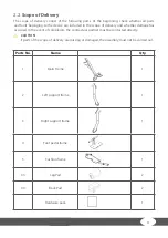 Preview for 11 page of Taurus Elite Hyper Extension Assembly Instructions Manual