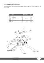 Preview for 13 page of Taurus Elite Hyper Extension Assembly Instructions Manual