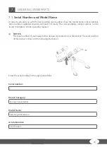 Preview for 19 page of Taurus Elite Hyper Extension Assembly Instructions Manual