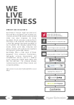 Preview for 26 page of Taurus Elite Hyper Extension Assembly Instructions Manual