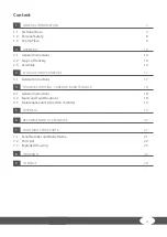 Preview for 3 page of Taurus Elite SEBR7017 Assembly And Operating Instructions Manual