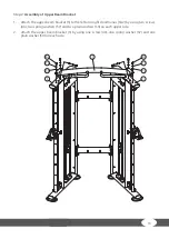 Preview for 13 page of Taurus Elite SEBR7017 Assembly And Operating Instructions Manual