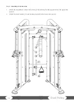 Preview for 16 page of Taurus Elite SEBR7017 Assembly And Operating Instructions Manual