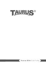 Preview for 32 page of Taurus Elite SEBR7017 Assembly And Operating Instructions Manual