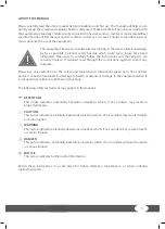 Preview for 5 page of Taurus Elite SESS7141 Assembly And Operating Instructions Manual