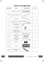 Preview for 12 page of Taurus Elite SESS7141 Assembly And Operating Instructions Manual