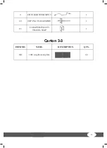 Preview for 13 page of Taurus Elite SESS7141 Assembly And Operating Instructions Manual