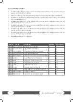 Preview for 26 page of Taurus Elite SESS7141 Assembly And Operating Instructions Manual