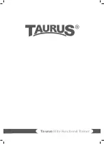 Preview for 48 page of Taurus Elite SESS7141 Assembly And Operating Instructions Manual