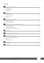 Preview for 3 page of Taurus Elite TF-PTT0204 Assembly And Operating Instructions Manual