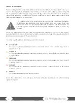 Preview for 6 page of Taurus Elite TF-PTT0204 Assembly And Operating Instructions Manual