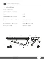 Preview for 7 page of Taurus Elite TF-PTT0204 Assembly And Operating Instructions Manual