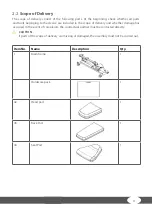 Preview for 11 page of Taurus Elite TF-PTT0204 Assembly And Operating Instructions Manual