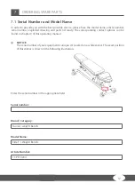 Preview for 17 page of Taurus Elite TF-PTT0204 Assembly And Operating Instructions Manual