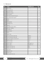 Preview for 18 page of Taurus Elite TF-PTT0204 Assembly And Operating Instructions Manual