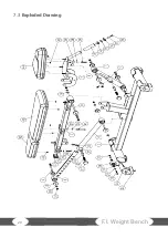 Preview for 20 page of Taurus Elite TF-PTT0204 Assembly And Operating Instructions Manual