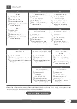 Preview for 23 page of Taurus Elite TF-PTT0204 Assembly And Operating Instructions Manual