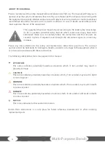 Preview for 6 page of Taurus Elite TF-PTT0205 Assembly Instructions Manual