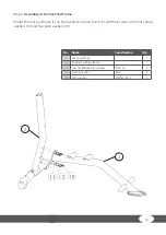 Preview for 13 page of Taurus Elite TF-PTT0205 Assembly Instructions Manual