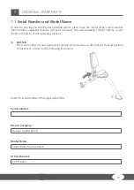 Preview for 19 page of Taurus Elite TF-PTT0205 Assembly Instructions Manual