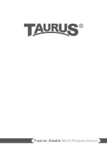 Preview for 28 page of Taurus Elite TF-PTT0205 Assembly Instructions Manual