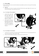 Preview for 12 page of Taurus Ergo-X Assembly And Operating Instructions Manual