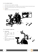 Предварительный просмотр 14 страницы Taurus Ergo-X Assembly And Operating Instructions Manual