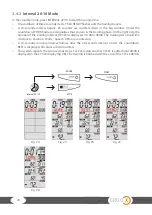 Предварительный просмотр 24 страницы Taurus Ergo-X Assembly And Operating Instructions Manual