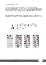 Предварительный просмотр 25 страницы Taurus Ergo-X Assembly And Operating Instructions Manual