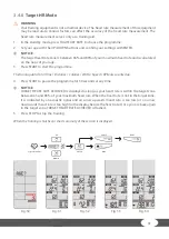 Предварительный просмотр 31 страницы Taurus Ergo-X Assembly And Operating Instructions Manual