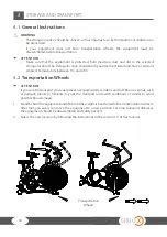 Предварительный просмотр 32 страницы Taurus Ergo-X Assembly And Operating Instructions Manual