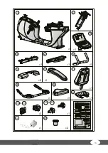 Предварительный просмотр 13 страницы Taurus ergometer RB10.5 PRO Assembly And Operating Instructions Manual