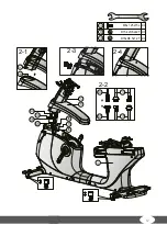 Предварительный просмотр 17 страницы Taurus ergometer RB10.5 PRO Assembly And Operating Instructions Manual