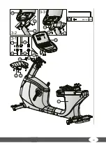 Предварительный просмотр 19 страницы Taurus ergometer RB10.5 PRO Assembly And Operating Instructions Manual