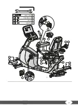 Предварительный просмотр 23 страницы Taurus ergometer RB10.5 PRO Assembly And Operating Instructions Manual