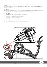 Предварительный просмотр 39 страницы Taurus ergometer RB10.5 PRO Assembly And Operating Instructions Manual