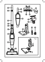 Preview for 2 page of Taurus ESSENTIAL 25.6 LITHIUM Manual