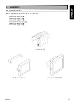 Preview for 21 page of Taurus F Series Instruction Manual