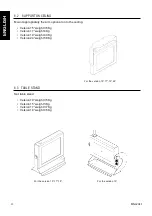 Preview for 22 page of Taurus F Series Instruction Manual