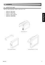 Preview for 41 page of Taurus F Series Instruction Manual