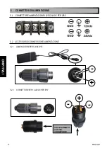 Preview for 58 page of Taurus F Series Instruction Manual